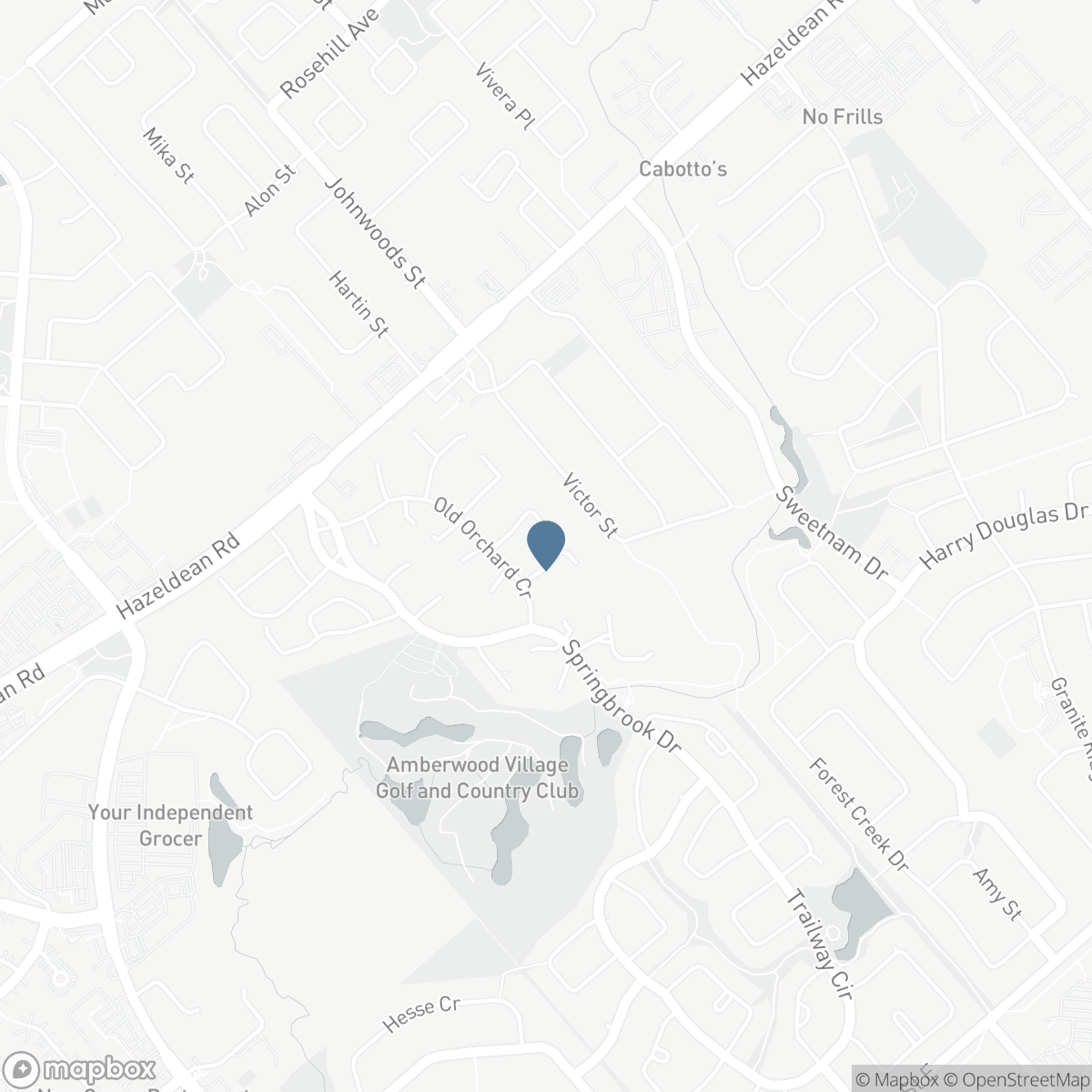 16 - 32 INNESBROOK COURT, Ottawa, Ontario K2S 1C7